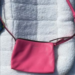 Pink marc Jacobs bag